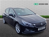 Used Vauxhall Astra Used Vauxhall Astra