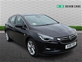 Used Vauxhall Astra