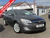 Used Vauxhall Astra