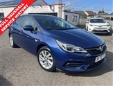 Used Vauxhall Astra