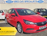 Vauxhall Astra Image 1