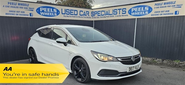 Large image for the Used Vauxhall ASTRA