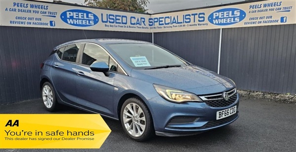 Large image for the Used Vauxhall ASTRA