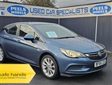Vauxhall Astra Image 1