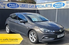 Used Vauxhall Astra