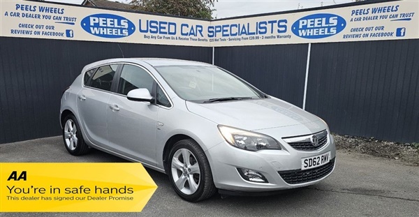 Large image for the Used Vauxhall ASTRA