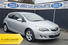 Used Vauxhall Astra