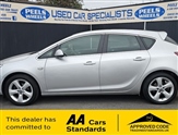 Vauxhall Astra Image 4