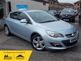 Used Vauxhall Astra