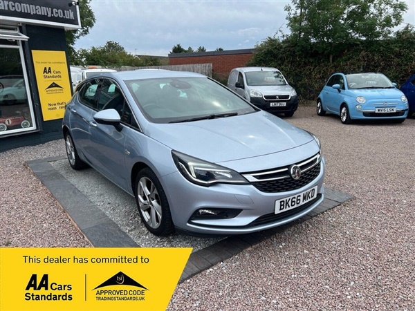 Large image for the Used Vauxhall ASTRA