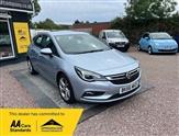 Used Vauxhall Astra