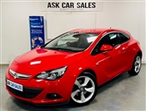 Used Vauxhall Astra
