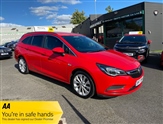 Used Vauxhall Astra