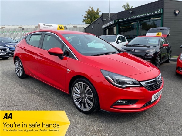Large image for the Used Vauxhall ASTRA