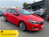 Used Vauxhall Astra