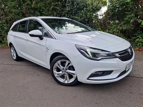 Large image for the Used Vauxhall Astra