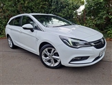 Used Vauxhall Astra