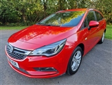 Used Vauxhall Astra
