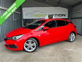 Used Vauxhall Astra