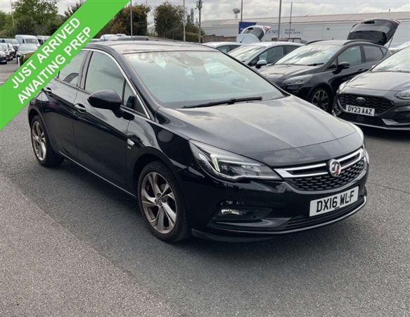 Large image for the Used Vauxhall ASTRA