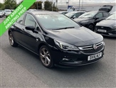 Used Vauxhall Astra