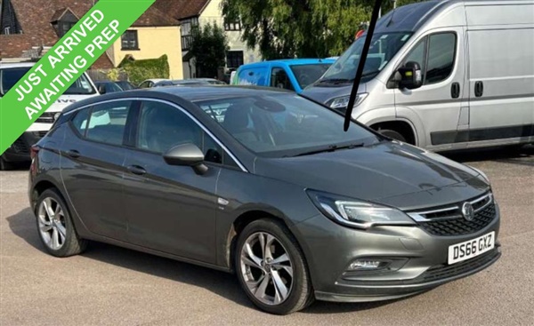 Large image for the Used Vauxhall ASTRA