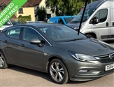 Used Vauxhall Astra