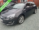 Used Vauxhall Astra