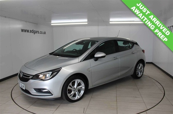 Large image for the Used Vauxhall ASTRA