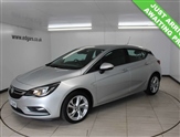 Used Vauxhall Astra