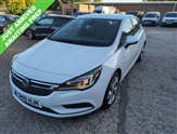 Used Vauxhall Astra