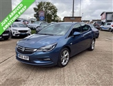 Used Vauxhall Astra