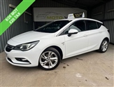 Used Vauxhall Astra