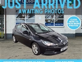 Used Vauxhall Astra