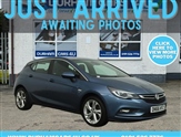 Used Vauxhall Astra