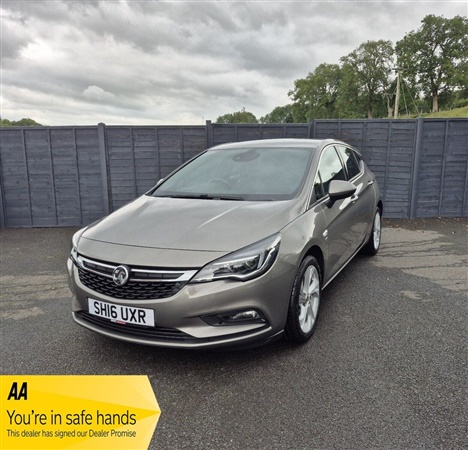 Large image for the Used Vauxhall ASTRA