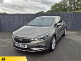 Used Vauxhall Astra