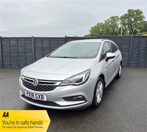 Large image for the Used Vauxhall ASTRA