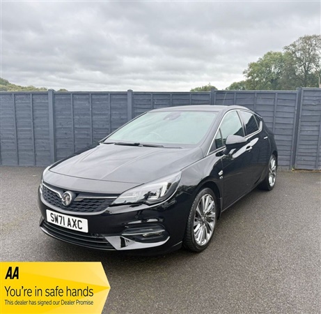Large image for the Used Vauxhall ASTRA