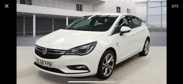 Large image for the Used Vauxhall ASTRA