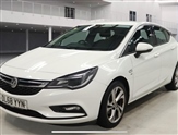 Used Vauxhall Astra