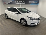 Used Vauxhall Astra