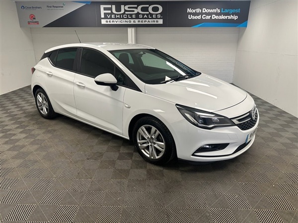 Large image for the Used Vauxhall ASTRA