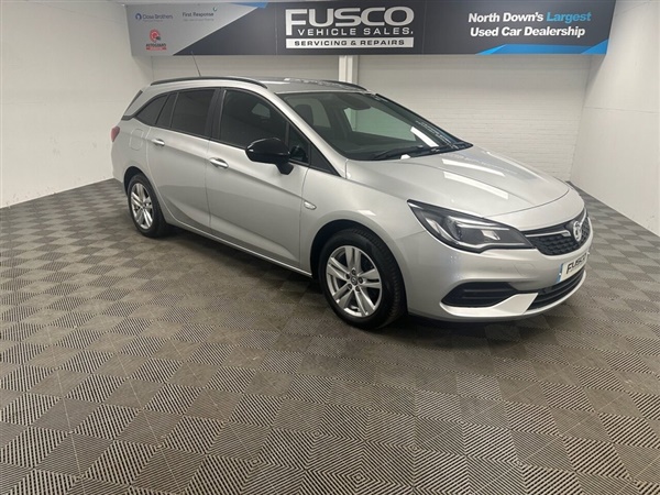 Large image for the Used Vauxhall ASTRA