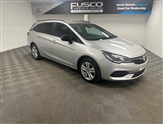 Used Vauxhall Astra