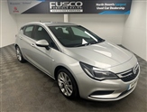 Used Vauxhall Astra