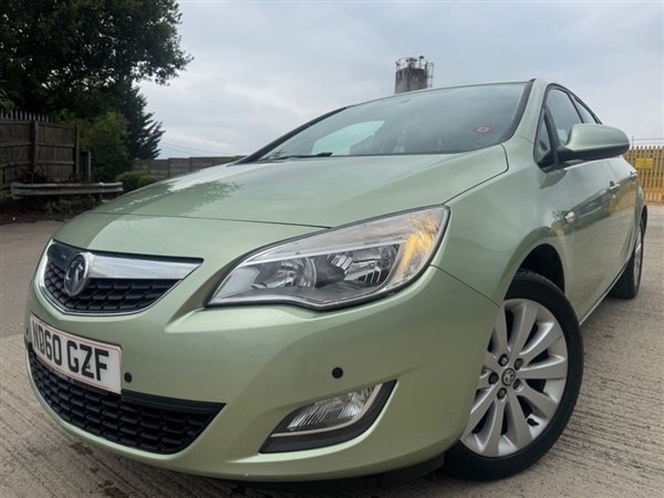 Large image for the Used Vauxhall ASTRA