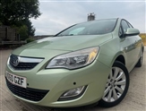 Used Vauxhall Astra