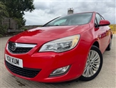 Used Vauxhall Astra