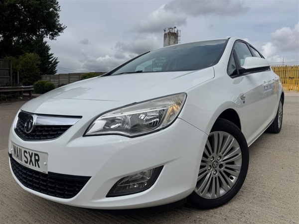 Large image for the Used Vauxhall ASTRA